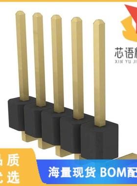 全新PRPC005SGAN-M71RC原装(CONN HEADER R/A 5POS 2