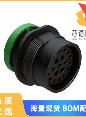 全新AHDP04-24-21SN-BRA原装(21 POSITION RECEPTACL