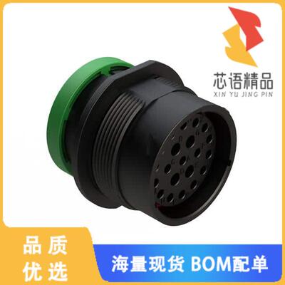 全新AHDP04-24-21SN-BRA原装(21 POSITION RECEPTACL