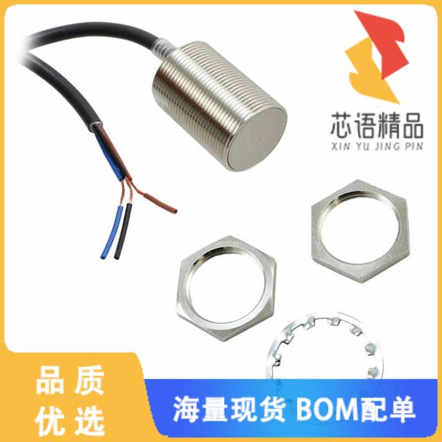 全新E2E-X10E1原装(SENSOR PROX INDUCTIVE 10MM CYL)正品