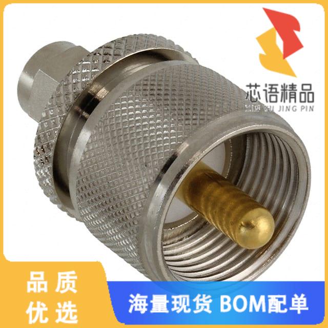 全新242110原装(CONN ADAPT SMA PLUG TO UHF PLUG)正品