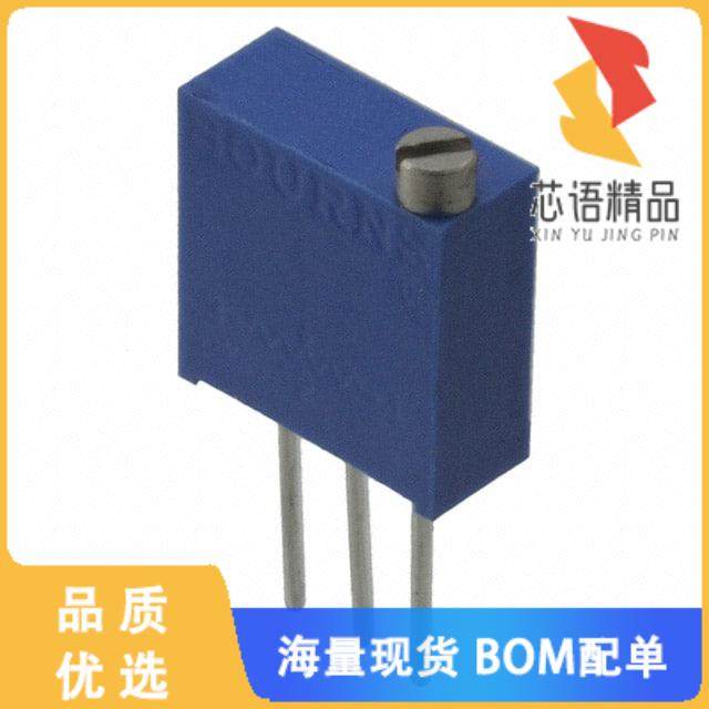 全新3292W-1-105LF原装(TRIMMER 1M OHM 0.5W PC PIN