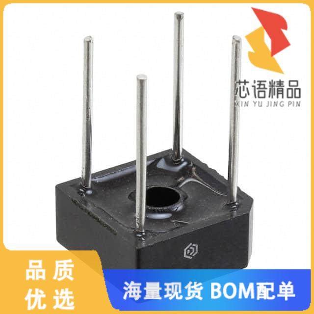 全新BR88原装(BRIDGE RECT 1PHASE 800V 8A BR-8)正品