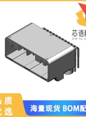 全新MX84B024NF2原装(CONN PIN HEADER 24 POS R/A P