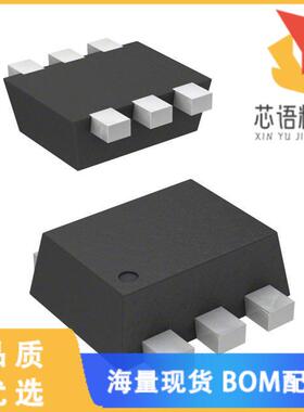 全新RT5762BHGH6F原装(IC REG BUCK ADJ 2A SOT563)正品