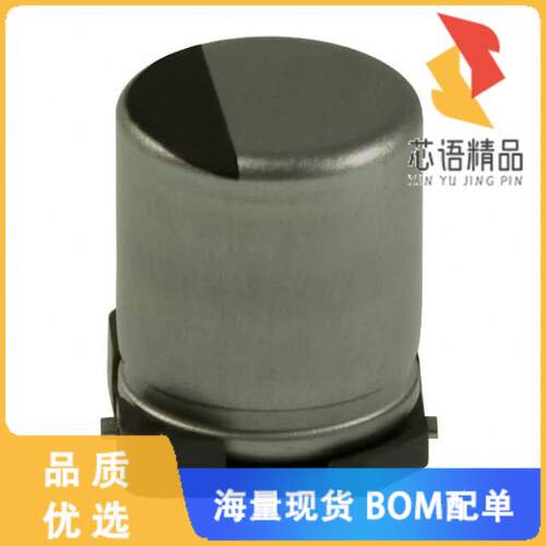 全新EEE-HA1V101XP原装(CAP ALUM 100UF 20% 35V SMD)正品