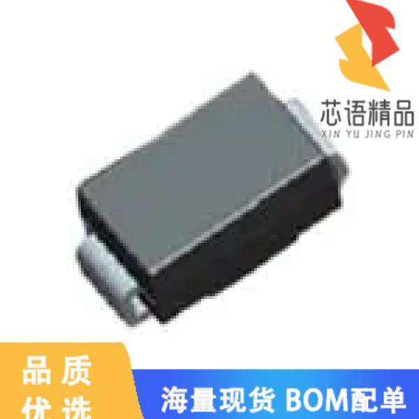 全新B3100BE-13原装(DIODE SCHOTTKY 100V 3A SMB)正品