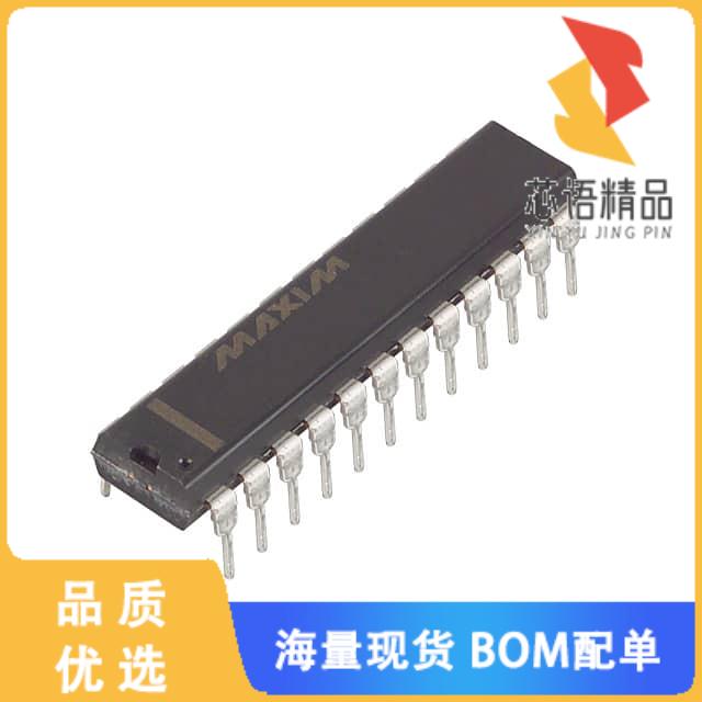 全新MAX7219CNG+原装(IC DRVR 7 SEGMENT 8 DIGIT 24