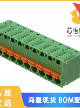 全新1873139原装(TERM B PLUG 10POS STR 5.08MM)正品