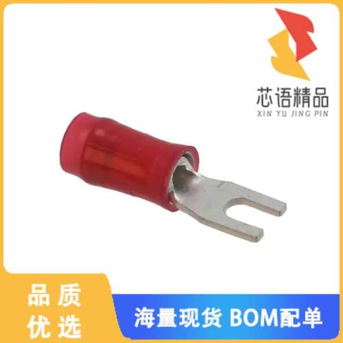 全新8-328394-1原装(CONN SPADE TERM 16-22AWG #2 R