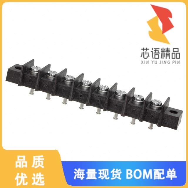 全新GBFTX-8原装(CONN BARRIER STRIP 8CIRC 0.438)正品