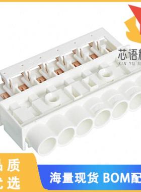 全新293651-4原装(CONN SSL DISTRIBUTOR 7POS)正品