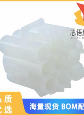 全新880124原装(CONN PLUG HSG 9POS PANEL MT NAT)正品