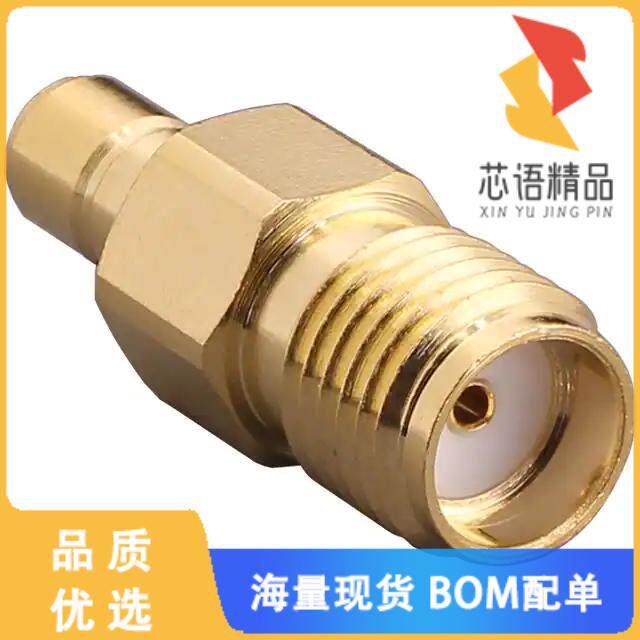 全新ADP-SMAF-SMBF-G原装(CONN ADAPT SMA JACK TO S