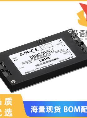 全新DBS200B07原装(DC DC CONVERTER 7.5V 210W)正品