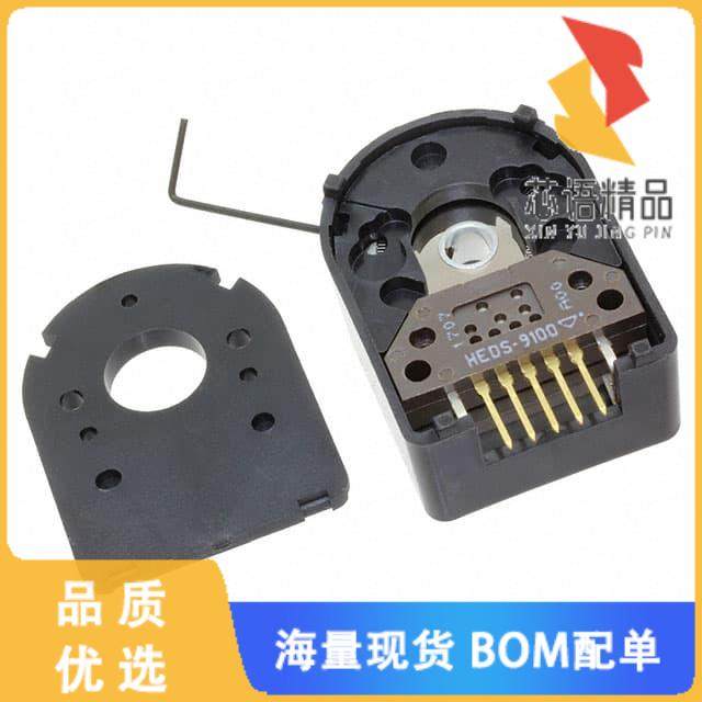 全新HEDS-5505#A14原装(ROTARY ENCODER OPTICAL 500