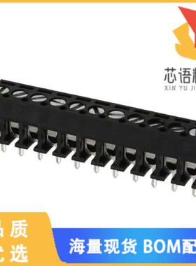 全新OSTTE110104原装(TERM BLK 11P SIDE ENT 3.5MM