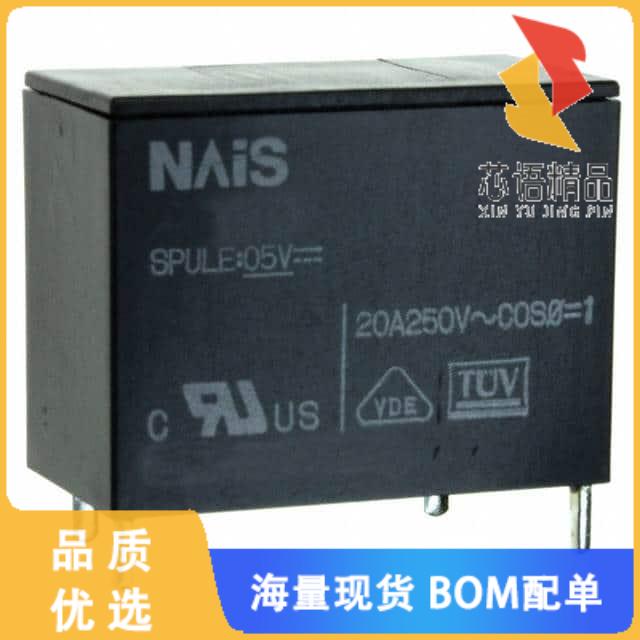 全新ALF1P12原装(RELAY GEN PURPOSE SPST 20A 12V)正品