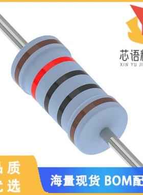 MFR50SFTE52-120R「RES 120 OHM 1% 1/2W AXIAL」电阻器