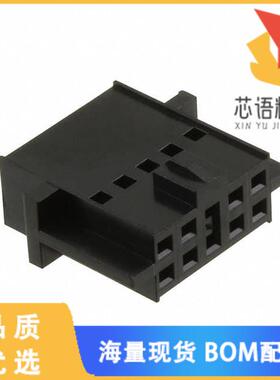 全新0901600110原装(CONN HSG DR FL POLZ 10POS)正品