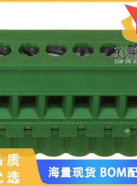 全新284040-6原装(TERM B PLUG 6POS 270DEG 5MM)正品
