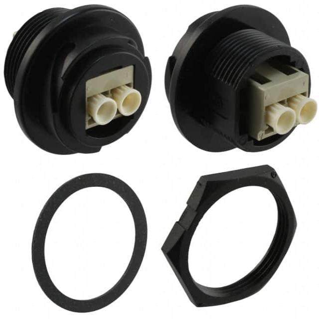 全新A-FB-00RLFJ-LC7-1原装(CONN COUPLER RCPT LC-L