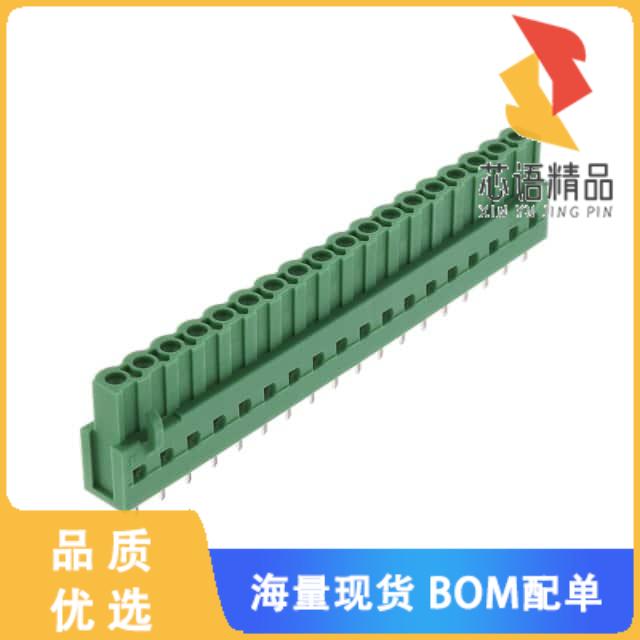 全新1786103原装(TERM B HDR 18POS VERT 5.08MM)正品