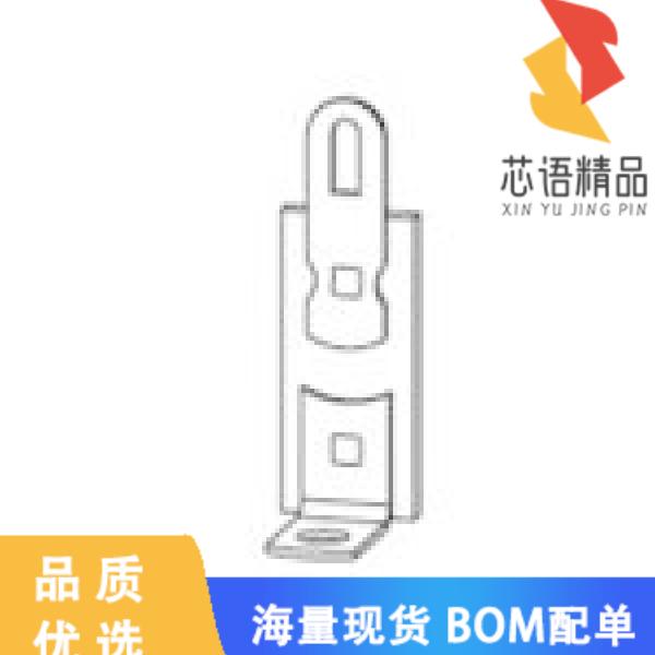 全新804原装(TERM LUG STRIP 2POS SINGLE)正品