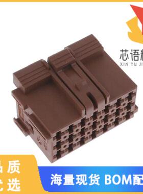 全新1-967625-1原装(CONN RCPT HSG 21POS 5.00MM)正品