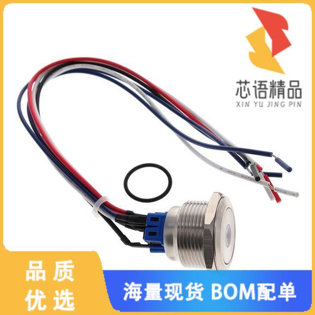 全新PV9FWT0SS-215原装(28MM ANTI-VANDAL ILLUMINAT