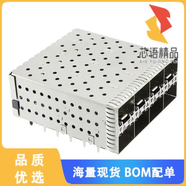 全新2007394-5原装(CONN SFP+ RCP W/CAGE 2X4 160P