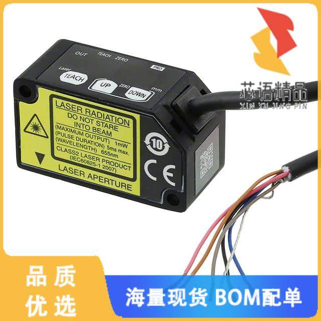 全新HG-C1200原装(SENSOR REFLECTIVE 200MM NPN OPE