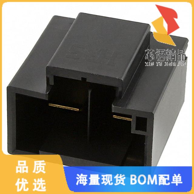 全新DF60-2P-10.16DSA(26)原装(CONN HEADER VERT 2P