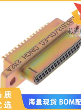 全新M83513/01-EC原装(31 POS PLUG SOLDER CUP CD P