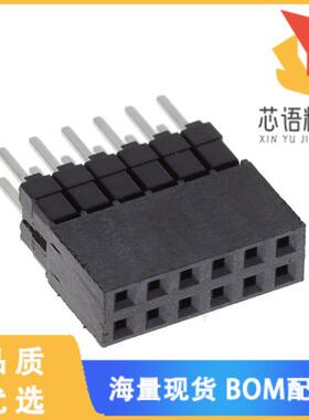 全新ESW-106-23-T-D原装(CONN SOCKET 12POS 0.1 TIN