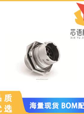 全新RT071412PNH03原装(JAM NUT RECEPTACLE, MALE W