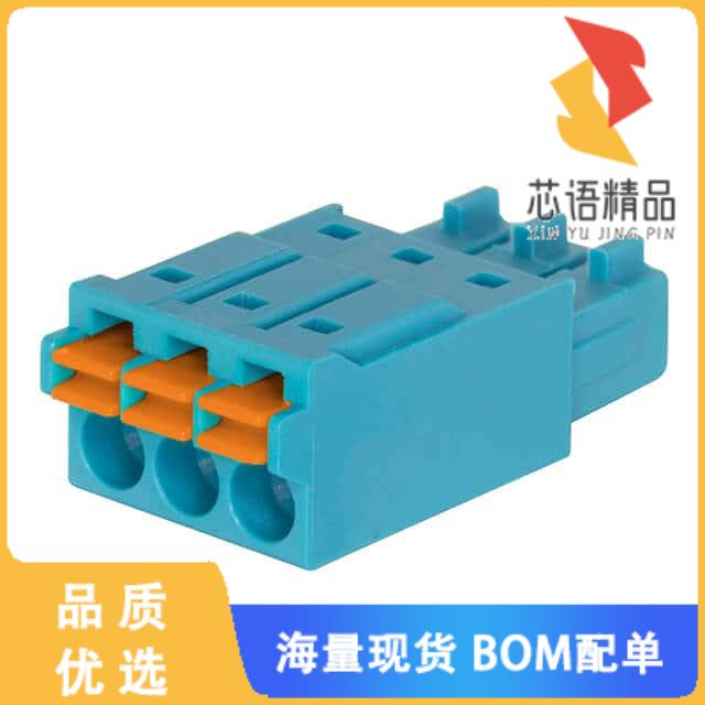 全新TBP03P2-350-04BEOR原装(2~24 POLES, PLUGGABLE