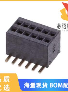 全新SRS2Y-12-U-SMT原装(CONN RCPT 12POS 0.031 GO