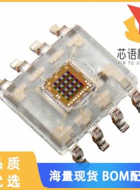 全新TCS3200D-TR原装(IC COLOR SENSOR LIGHT-FREQ 8