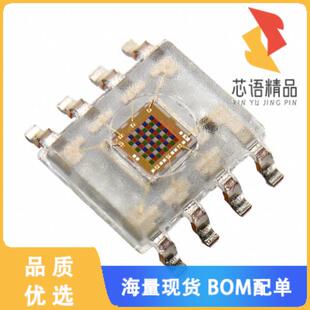 全新TCS3200D-TR原装(IC COLOR SENSOR LIGHT-FREQ 8