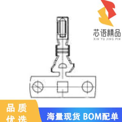 全新DF63A-1618SCF原装(CONN SOCKET 16-18WG CRIMP