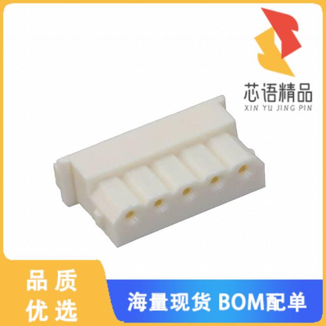 全新25CH-E6-05原装(CONN HOUSING 5POS 2.5MM)正品