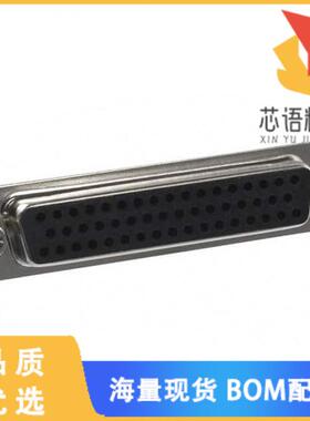 全新171-050-213R911原装(CONN D-SUB RCPT 50P PNL