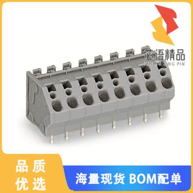 全新745-159原装(PCB TERMINAL B; 4 MM; PIN SP)正品