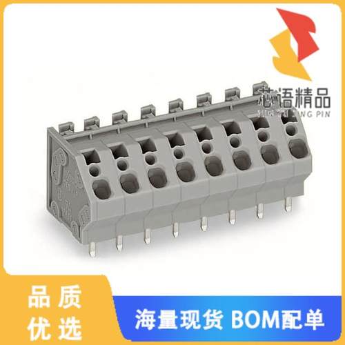 全新745-159原装(PCB TERMINAL B; 4 MM; PIN SP)正品