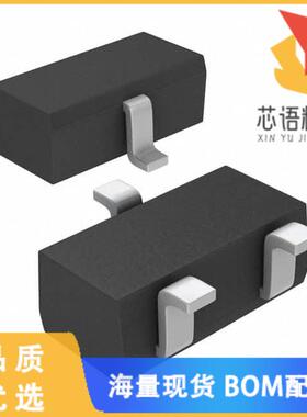 全新MMBT5401-AU_R1_000A1原装(SOT-23, TRANSISTOR)正品