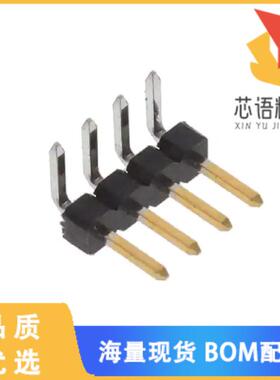 全新2842123-4原装(4P,2MM,BRK HDR,SRRT,2.8,0.38AU