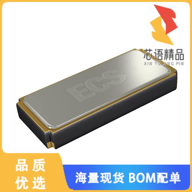 全新ECS-.327-9-16-TR原装(CRYSTAL 32.7680KHZ 9PF