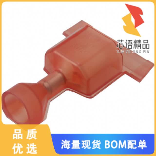 全新2-521144-2原装(CONN QC TAB 18-22AWG 0.250 CR