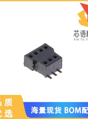 全新BKS-107-01-L-V-TR原装(CONN SOCKET 7POS 0.039